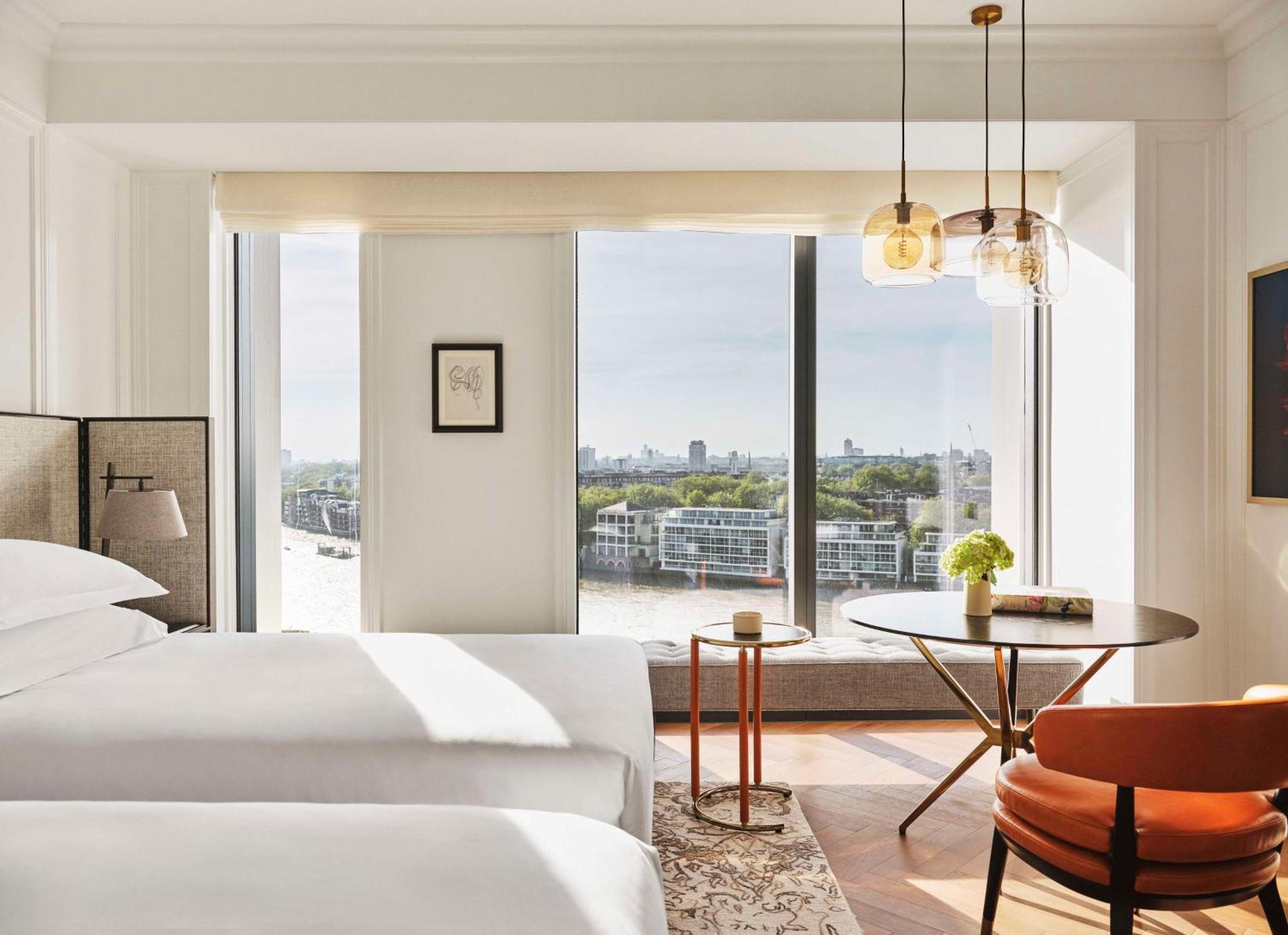 Park Hyatt London River Thames Exteriör bild