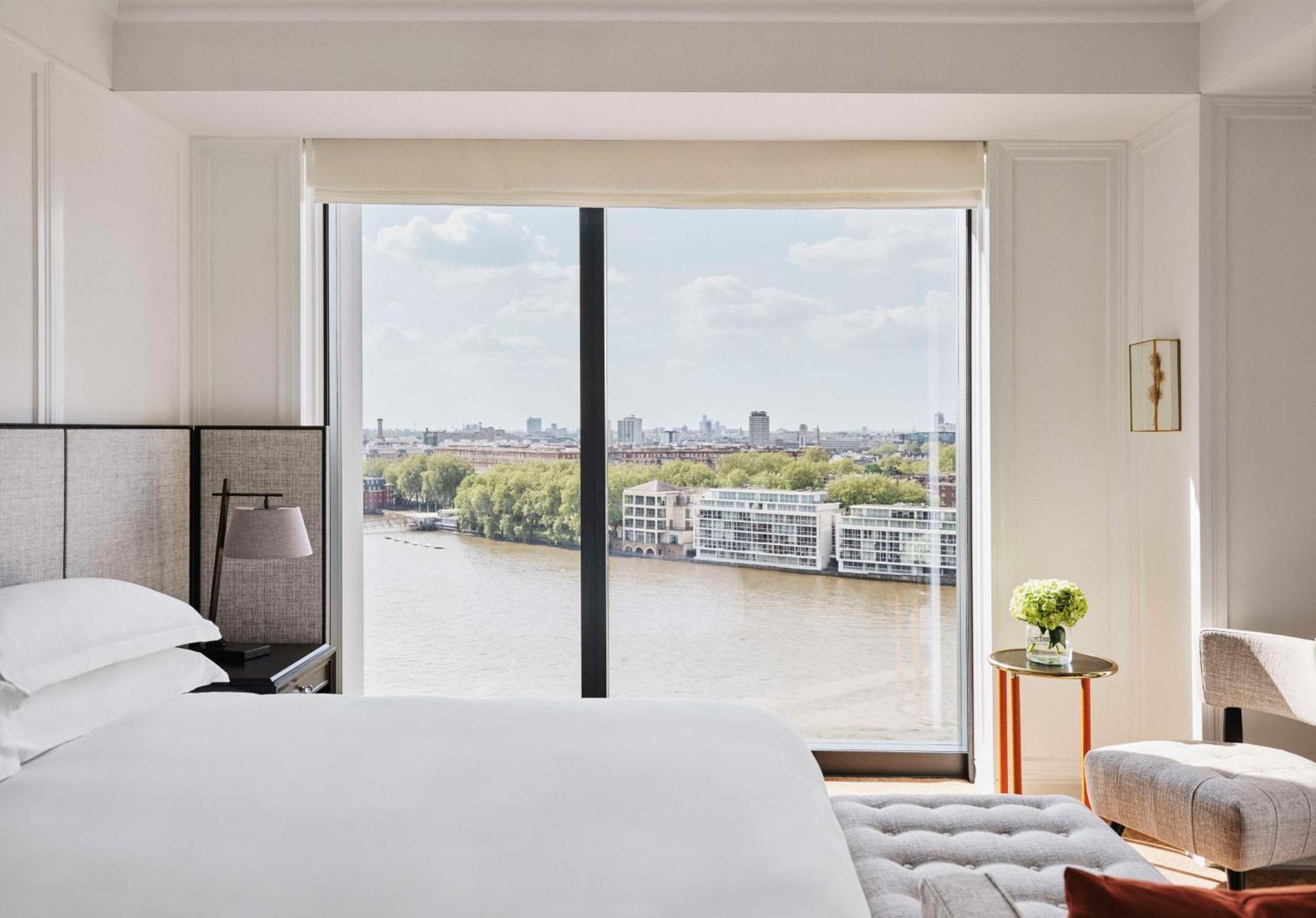 Park Hyatt London River Thames Exteriör bild