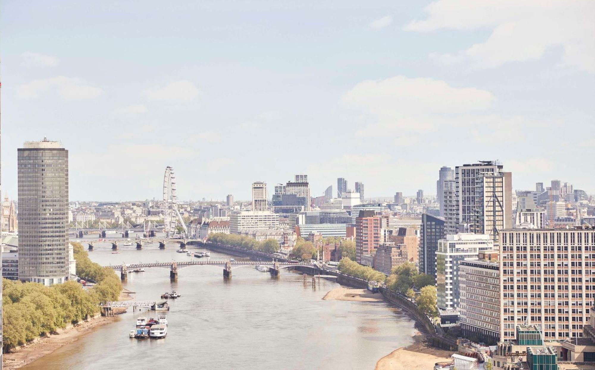 Park Hyatt London River Thames Exteriör bild