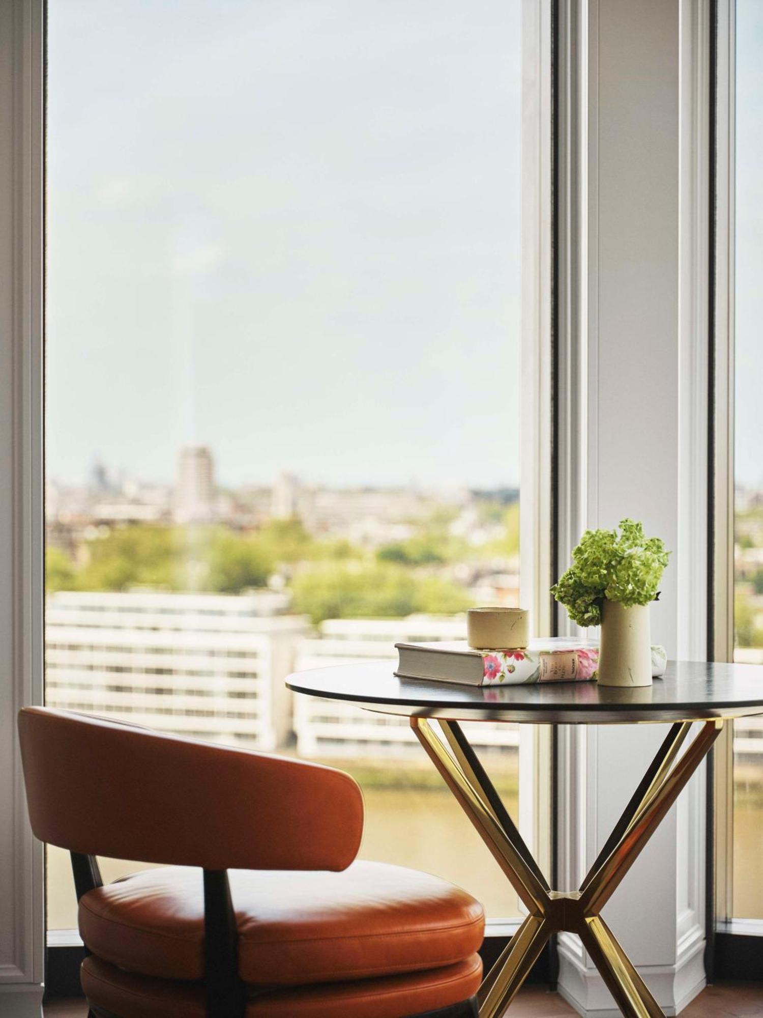 Park Hyatt London River Thames Exteriör bild