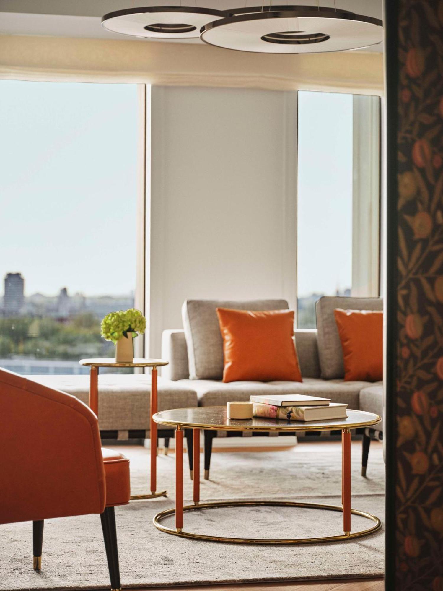 Park Hyatt London River Thames Exteriör bild