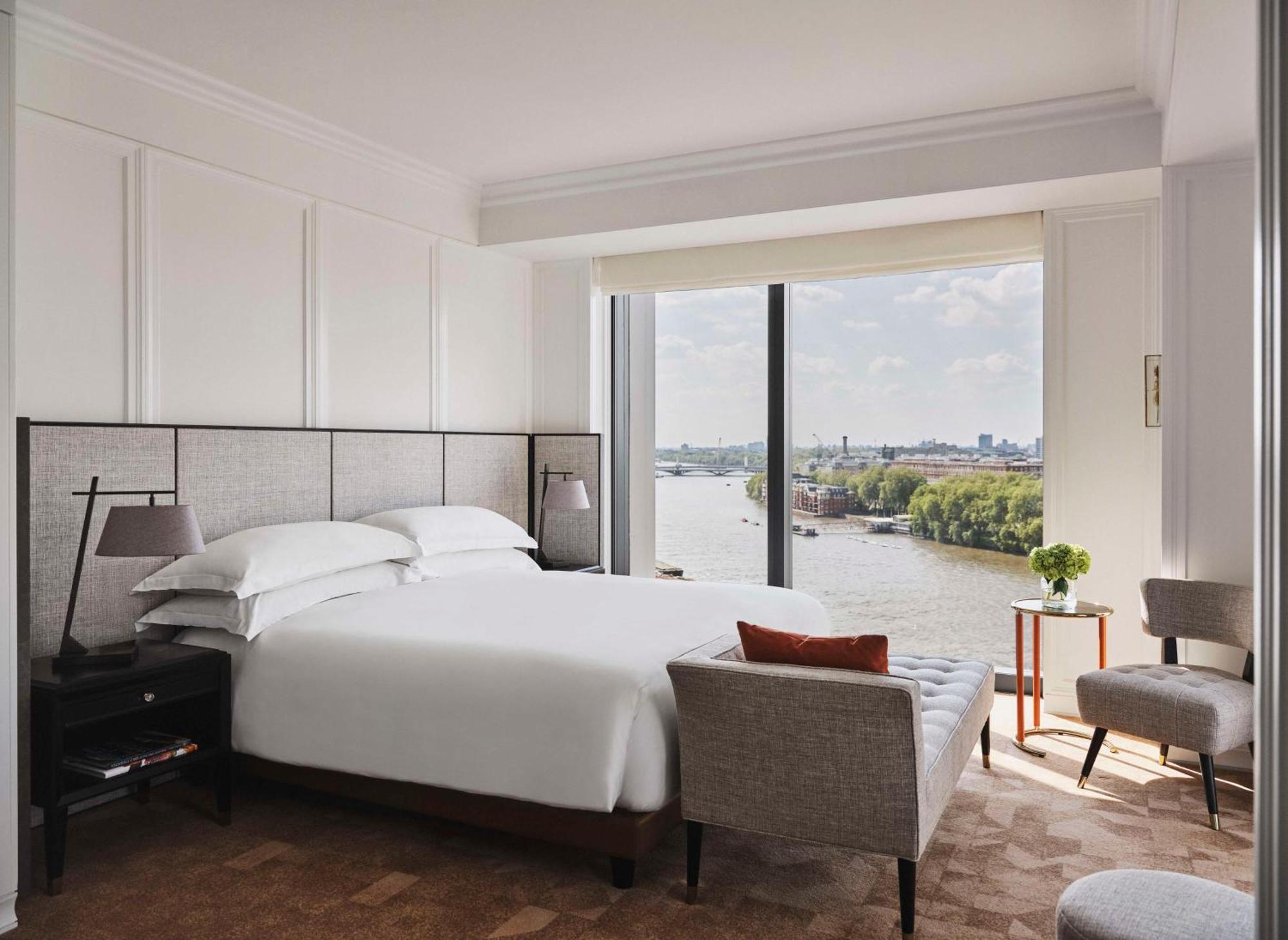 Park Hyatt London River Thames Exteriör bild