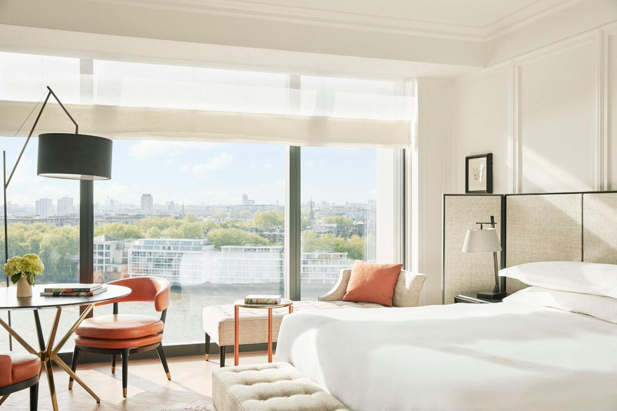Park Hyatt London River Thames Exteriör bild