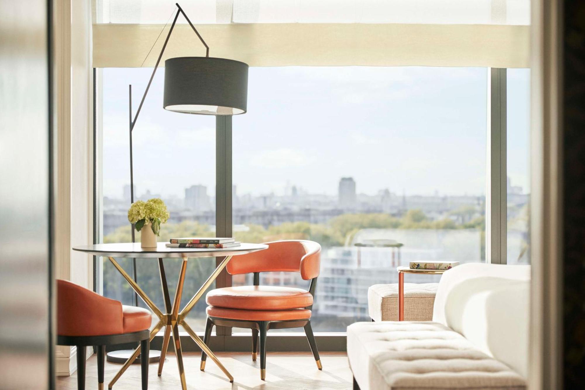 Park Hyatt London River Thames Exteriör bild