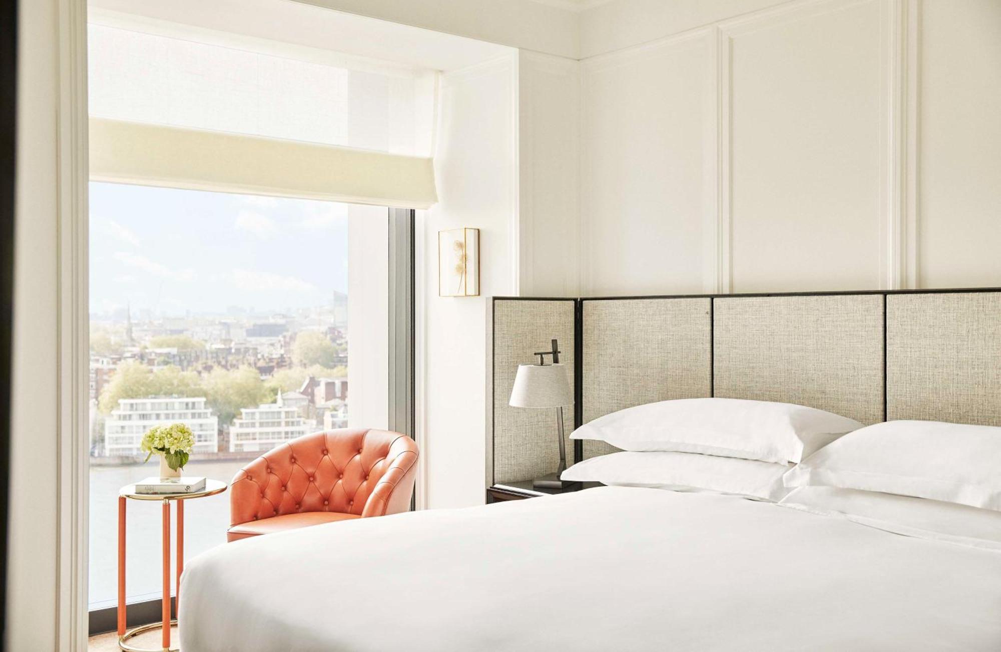 Park Hyatt London River Thames Exteriör bild