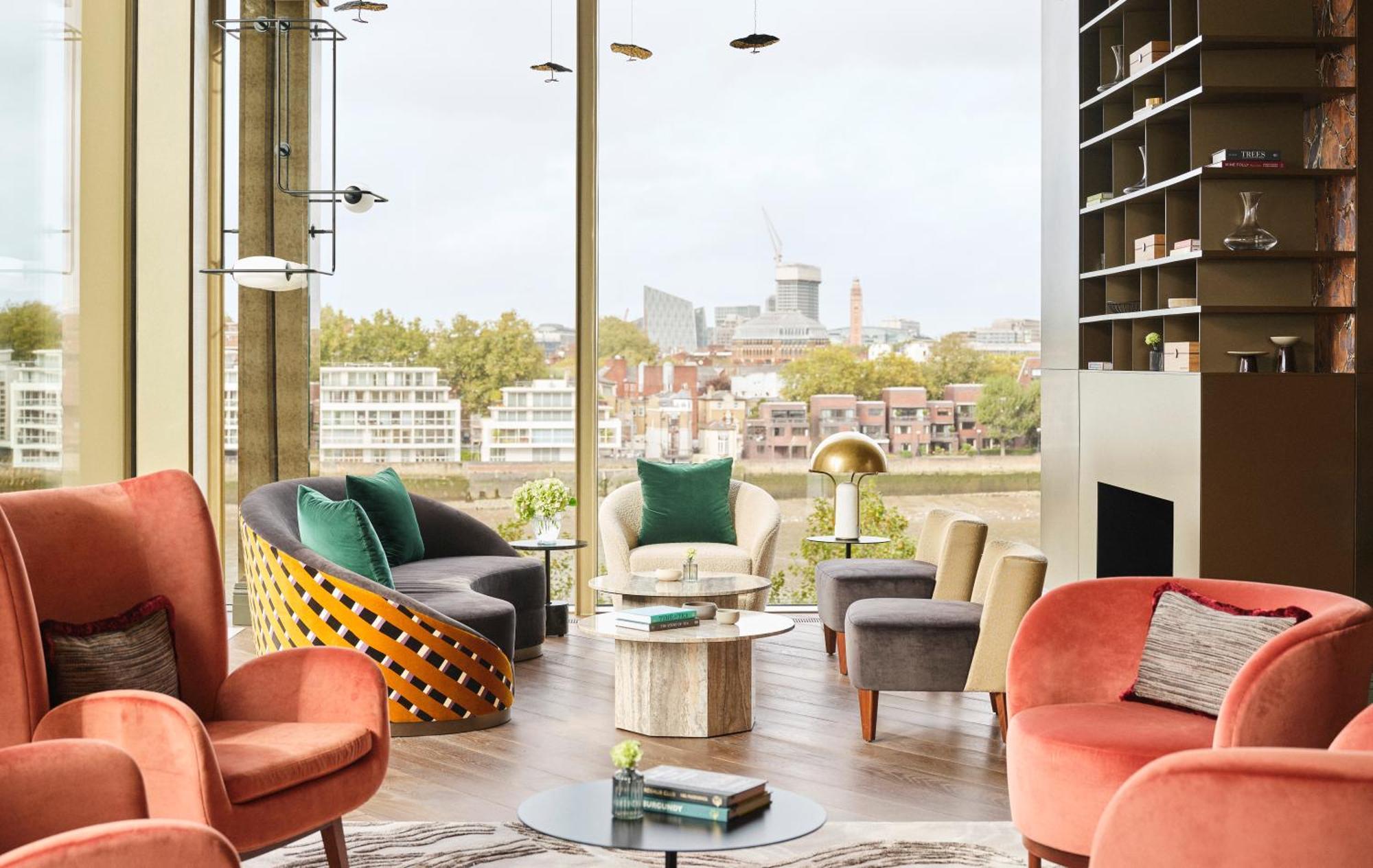 Park Hyatt London River Thames Exteriör bild